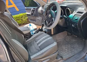Toyota Land Cruiser Prado 2009 Blue