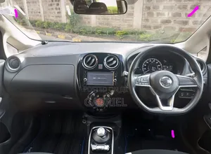 Nissan Note 1.2 Hybrid 2019 Brown