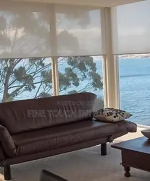 Sunscreen Window Blinds for Apartments