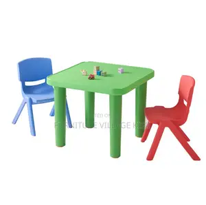 Kids Furniture; Stackable Plastic Kids Chair