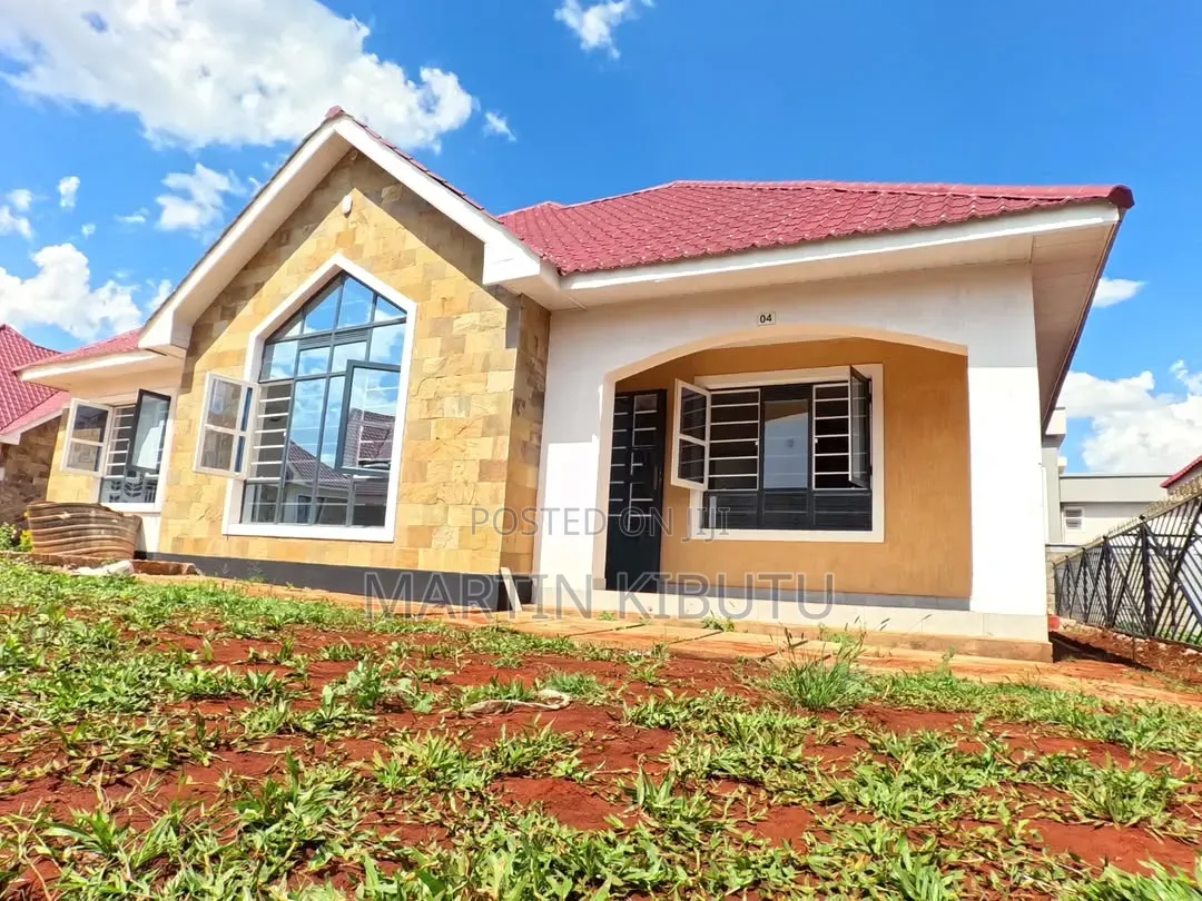 4bdrm Bungalow in Wilstone Homes, Juja for sale