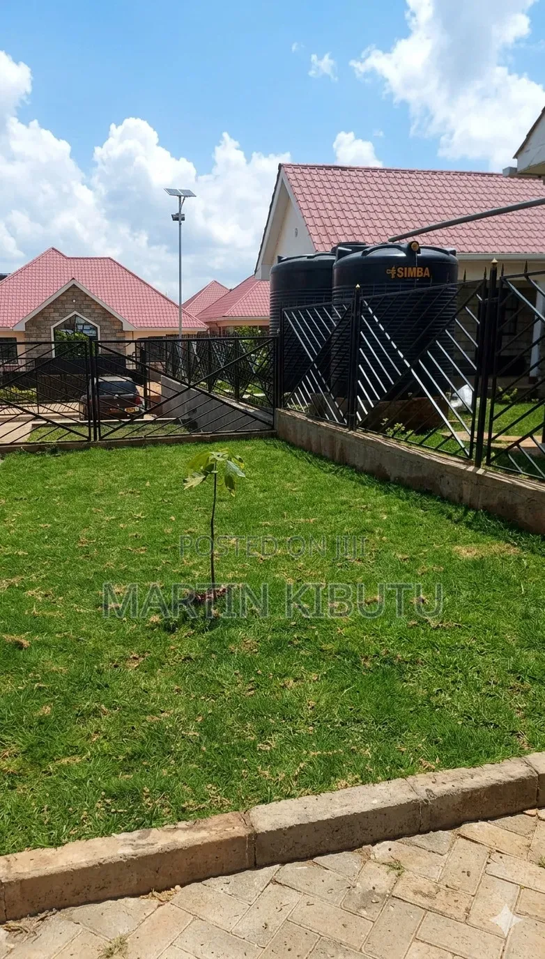 4bdrm Bungalow in Wilstone Homes, Juja for sale