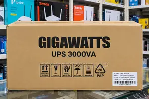 Gigawatt 3000VA (3kVA) UPS