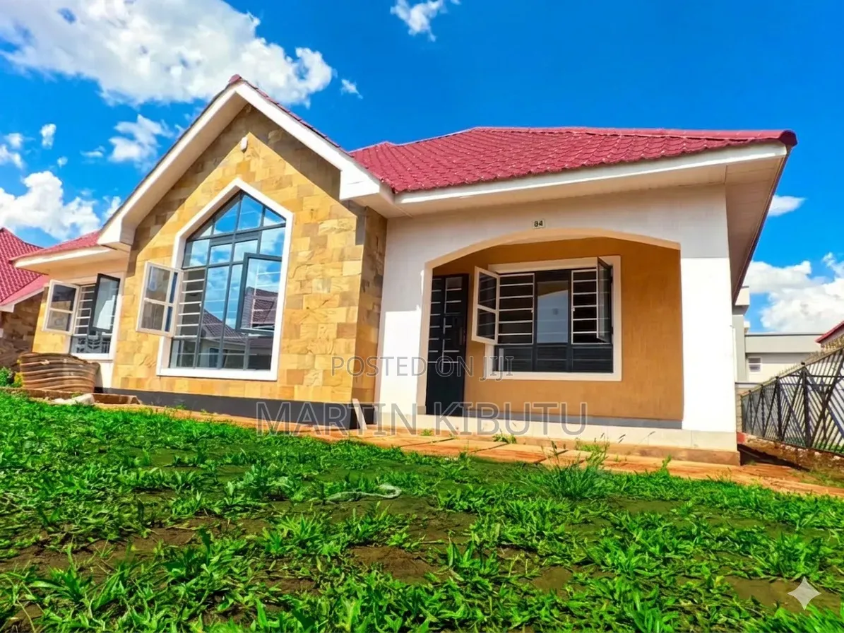 4bdrm Bungalow in Wilstone Homes, Juja for sale