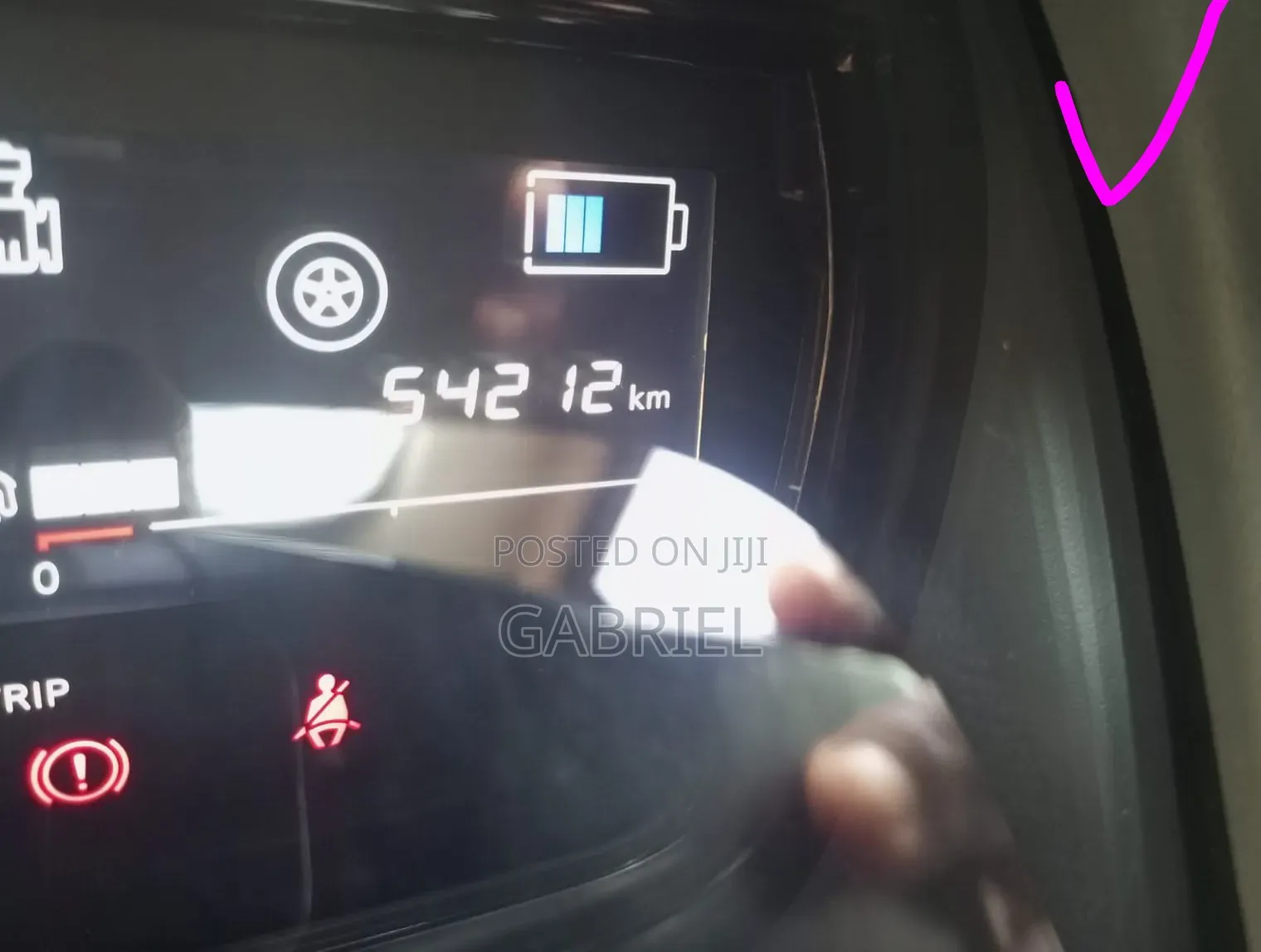Nissan Note 1.2 Hybrid 2019 Brown