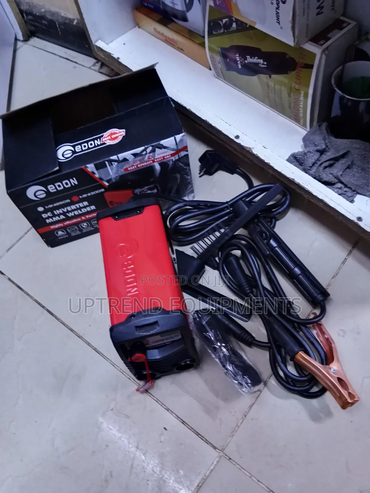 Edon Inverter Welder Machine