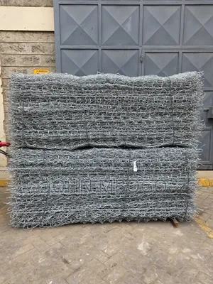 Galvanised Gabion Box 2mx1mx1m ,3.2mm