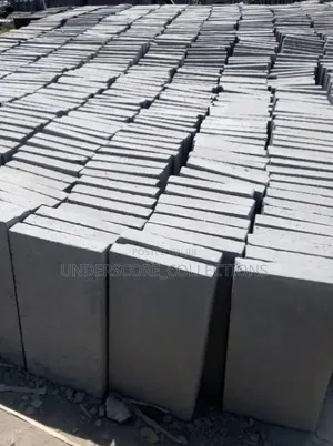 Concrete Half Slabs