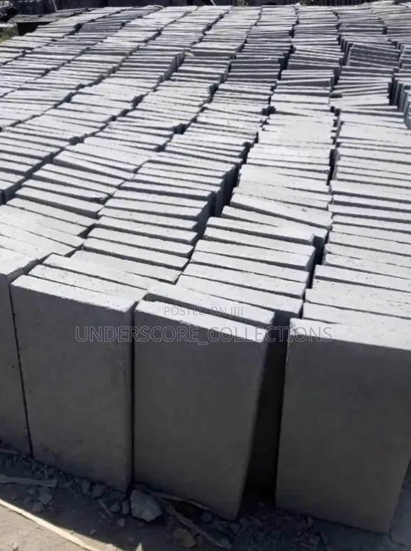 Concrete Half Slabs