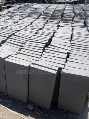 Concrete Half Slabs