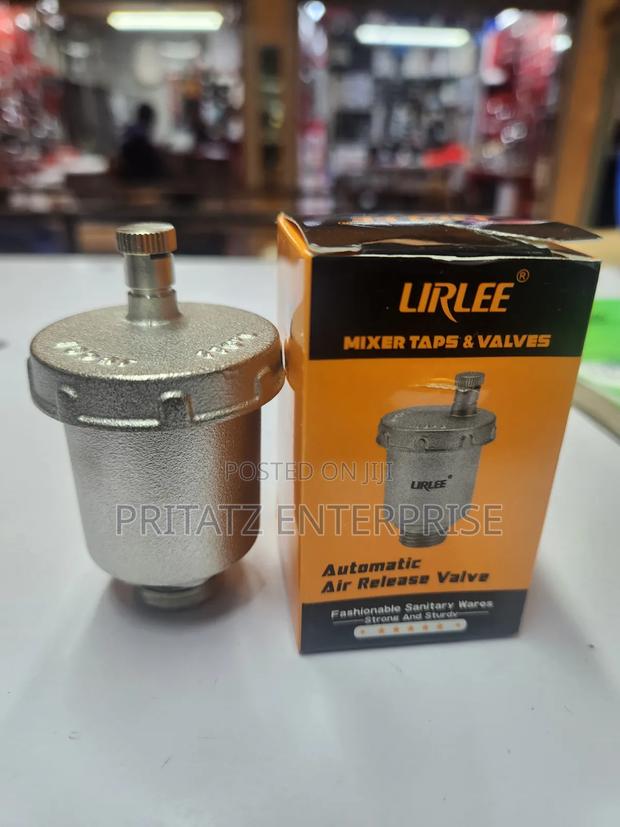 Air Release Valve 1/2 - main view