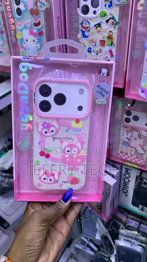 SpongeBob SquarePants Protective Phone Case iPhone 17 Pro