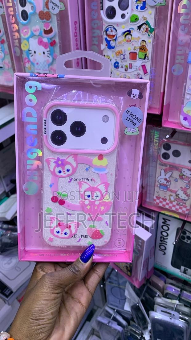 SpongeBob SquarePants Protective Phone Case iPhone 17 Pro - thumbnail 2