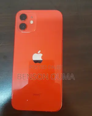 Apple iPhone 12 256 GB Red