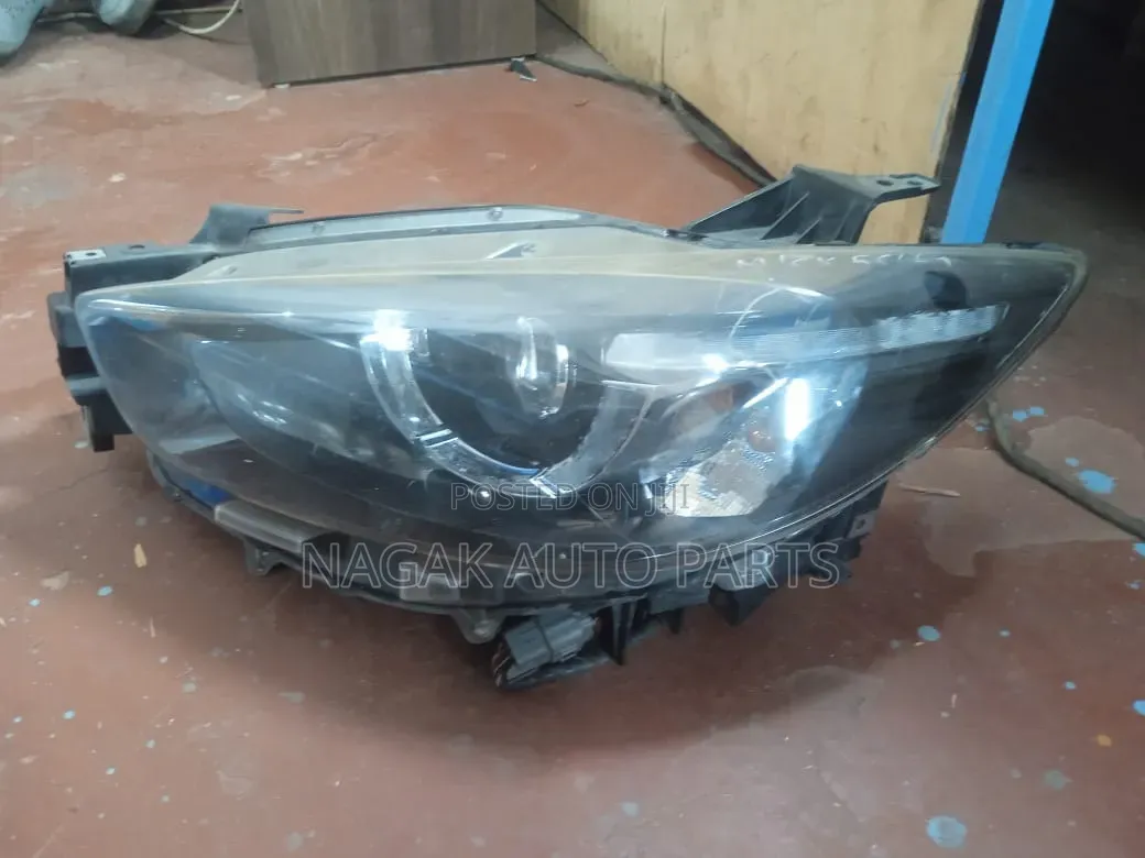 Mazda Cx5 Headlight Xenon 5 Pin