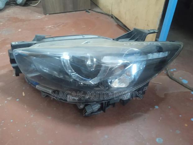 Mazda Cx5 Headlight Xenon 5 Pin - thumbnail 2