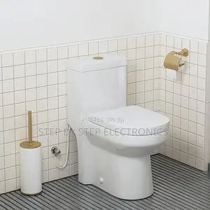 Low Prices Hygienic Sawa One Piece Dual Flush Toilet Seats