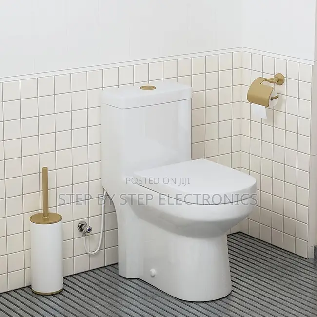 Low Prices Hygienic Sawa One Piece Dual Flush Toilet Seats
