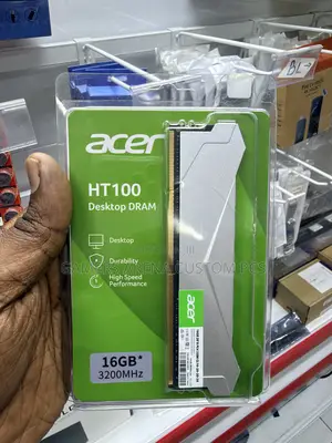 Acer HT100 16GB 3200MHz DDR4 RAM Desktop Memory