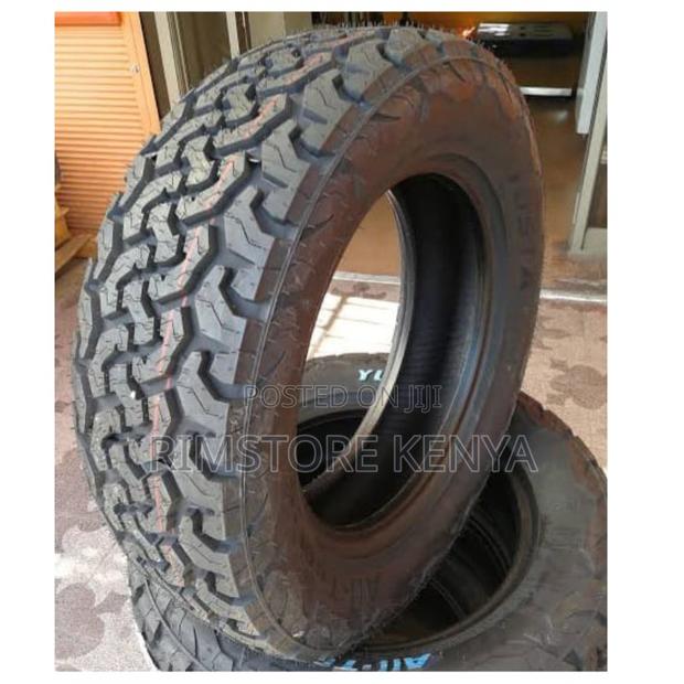 Yusta 265/65/17 a/T