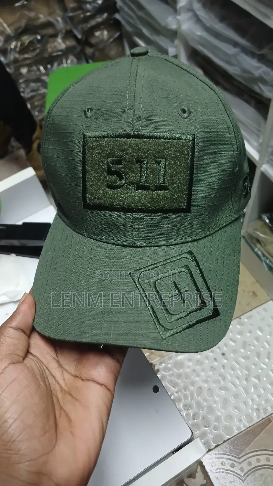 Outdoor Caps