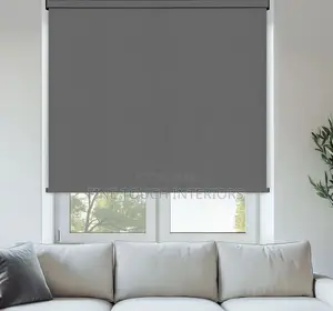 Sunscreen Roller Shades for Home