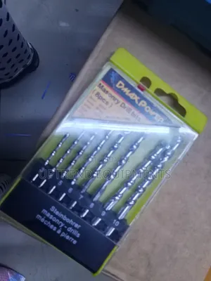 DMax Drill Bits