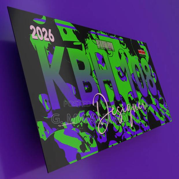 Custom Car Plates - thumbnail 6