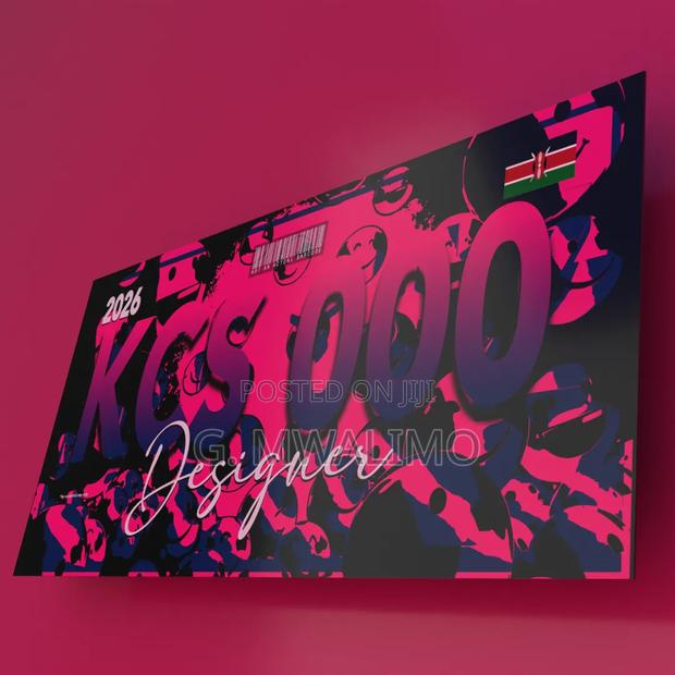 Custom Car Plates - thumbnail 9