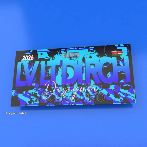 Custom Car Plates - thumbnail 11