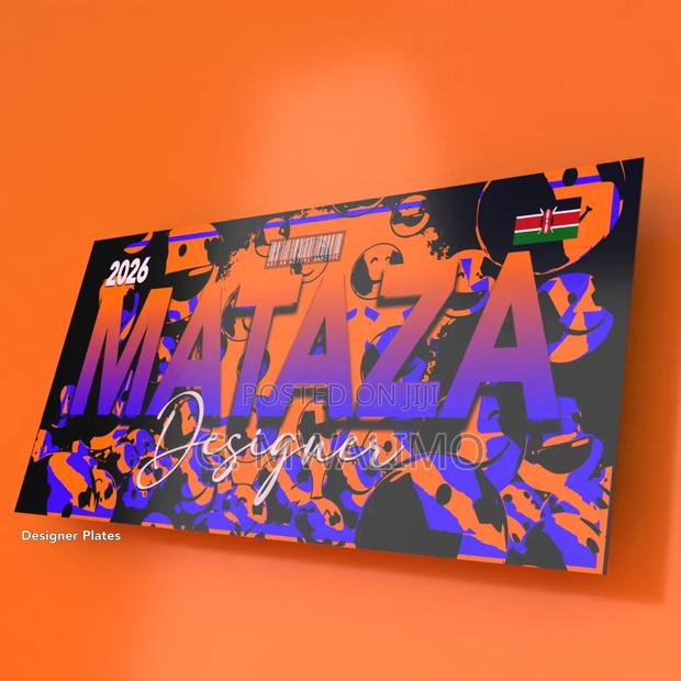 Custom Car Plates - thumbnail 12