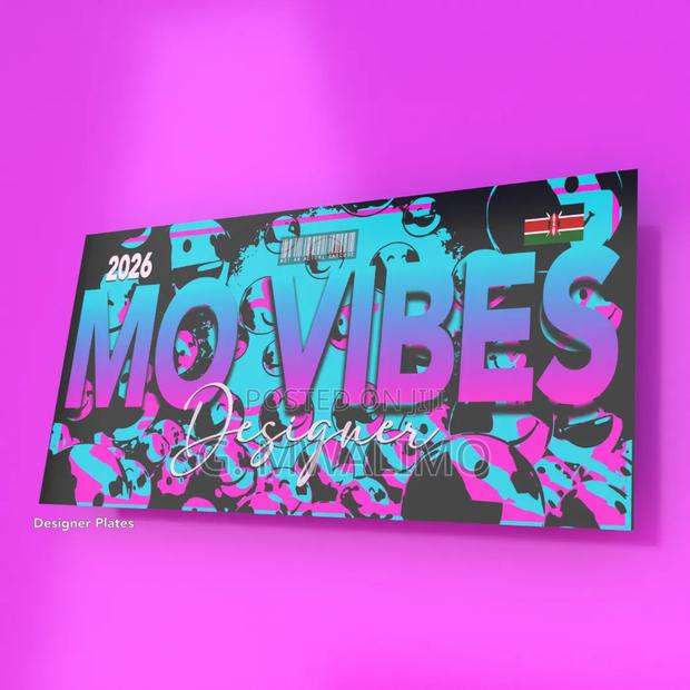 Custom Car Plates - thumbnail 16