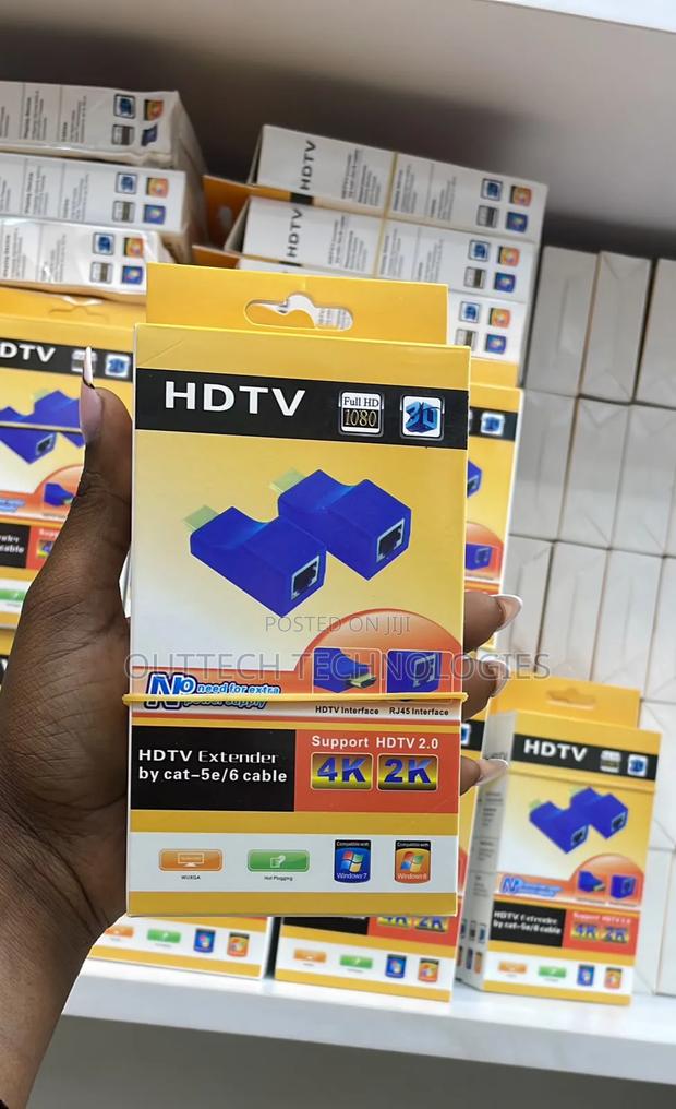 HDMI Extender 30m - thumbnail 2