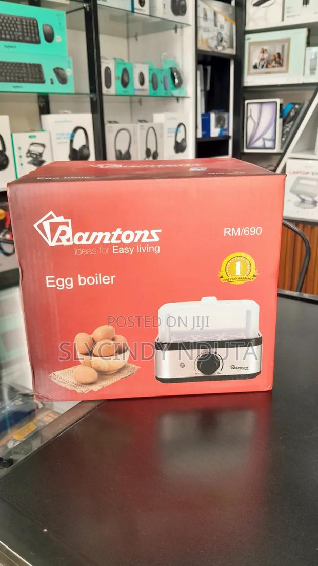 Ramtons Egg Boiler RM/690 - thumbnail 2