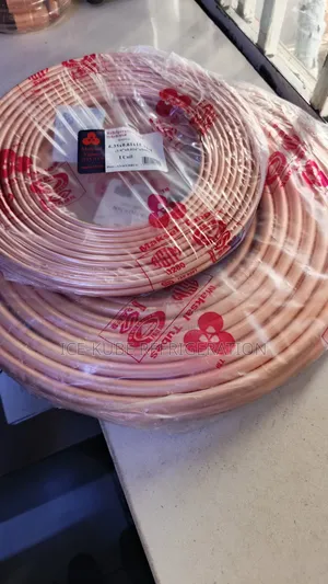 Copper Pipe 1/2