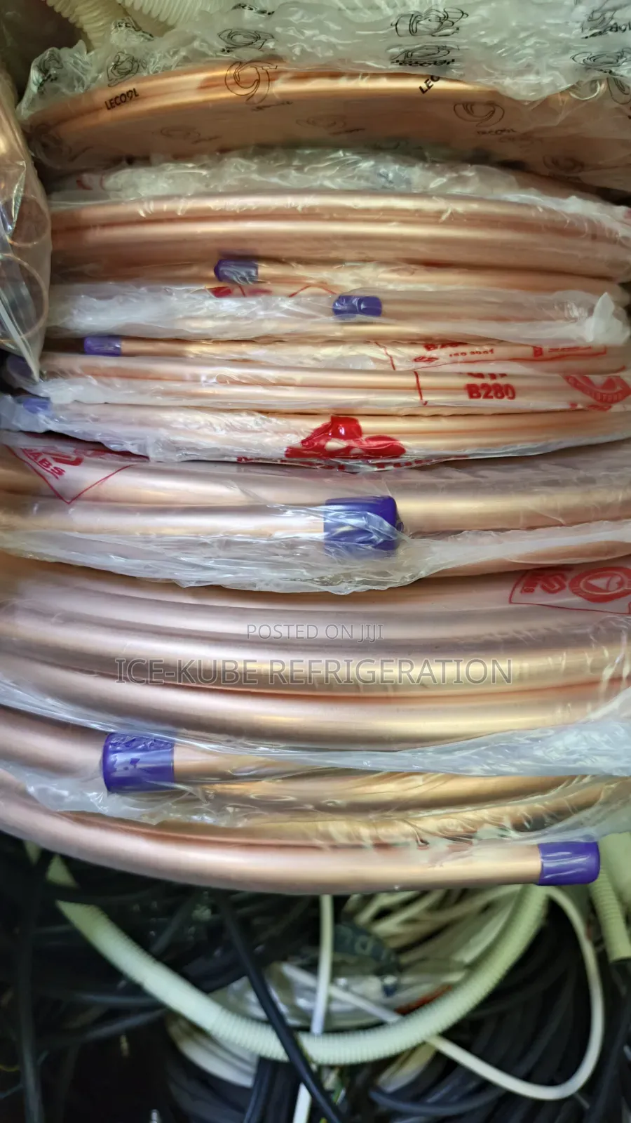 Copper Pipe 1/2