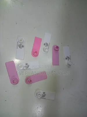 Ear Tags - Simple Slim