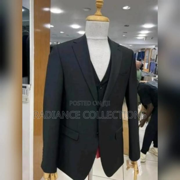 Men Executive 3pc Suits( Sizes 46-54) - main view