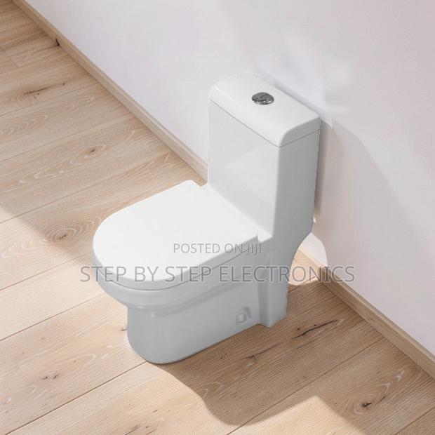 Wholesale Deals Durable Sawa One Piece Dual Flush Toilet Seats - main view