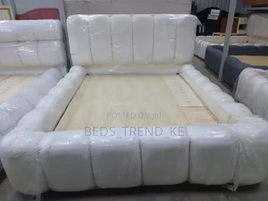 Cushiony Bubble Bed 5 by 6 Feet