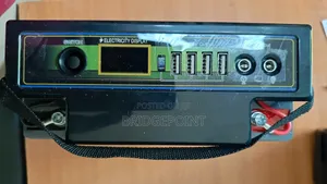 Multifunctional Solar Gel Battery 12V2AH