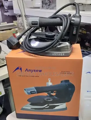 Anysew Industrial Steam Iron