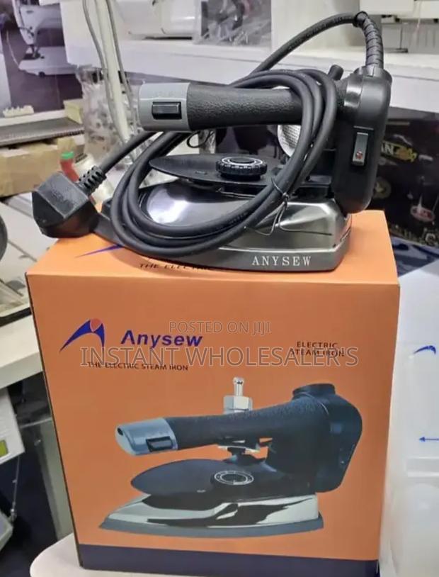 Anysew Industrial Steam Iron