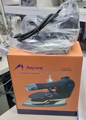 Anysew Industrial Steam Iron