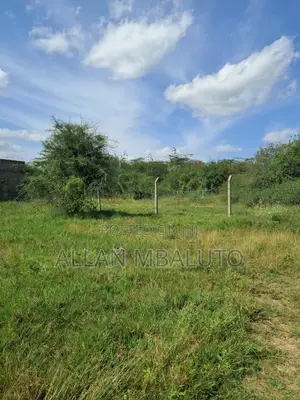 1/8 Acre Plot in Kinanie. Next to Tarmacked Kinanie Joska Road. Samora