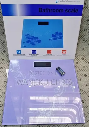 New Good Quality Bathroom Scale