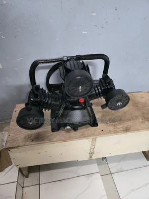 65mm 3 Cylinder Piston Compressor Pump Head /65mm 3 Piston Pump Head
