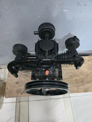 65mm 3 Cylinder Piston Compressor Pump Head /65mm 3 Piston Pump Head