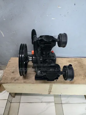 65mm 3 Cylinder Piston Compressor Pump Head /65mm 3 Piston Pump Head