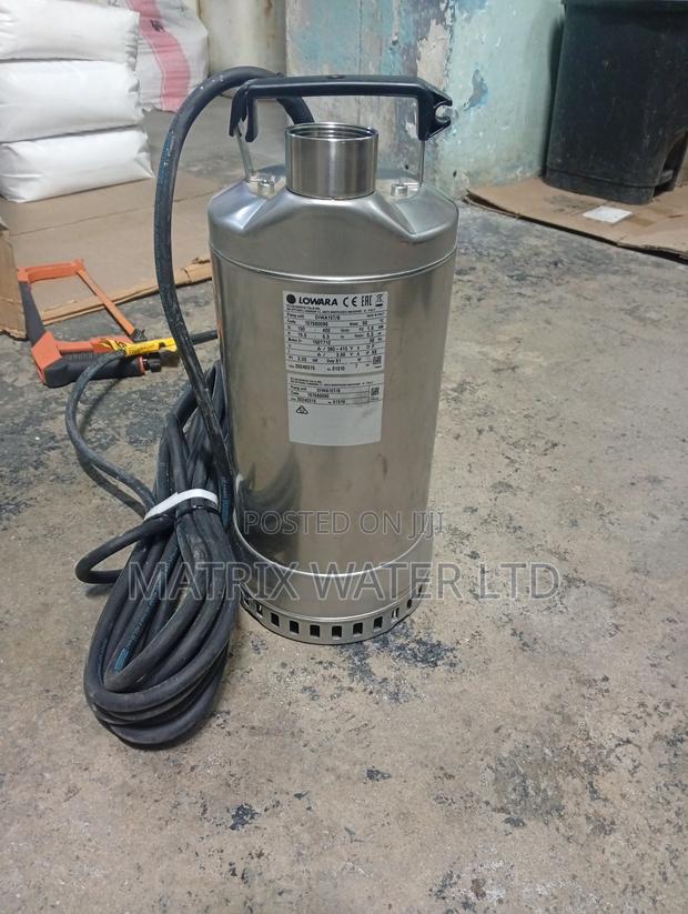 Submersible Pump - thumbnail 4